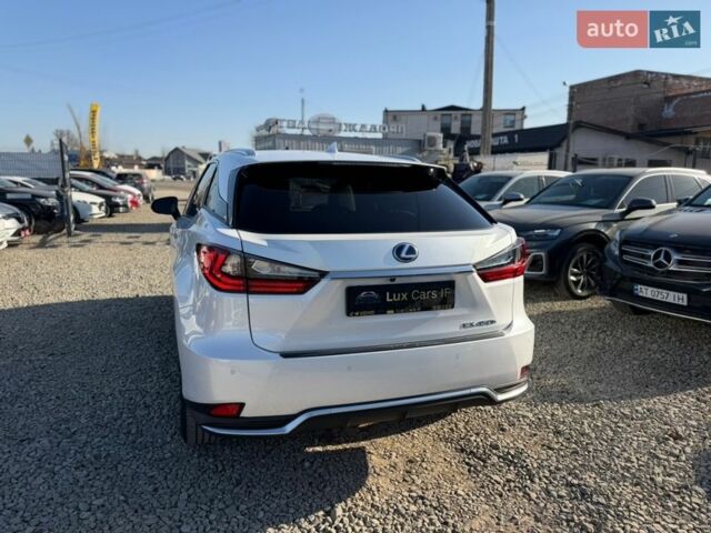Білий Лексус РХ, об'ємом двигуна 3.5 л та пробігом 41 тис. км за 46500 $, фото 15 на Automoto.ua