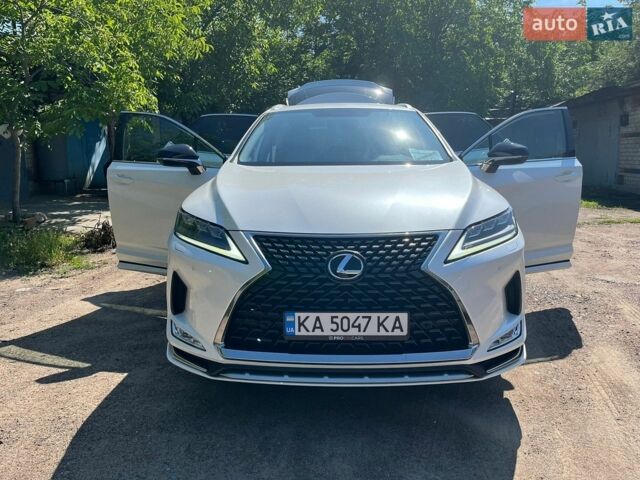 Белый Лексус РХ, объемом двигателя 2 л и пробегом 27 тыс. км за 56000 $, фото 13 на Automoto.ua