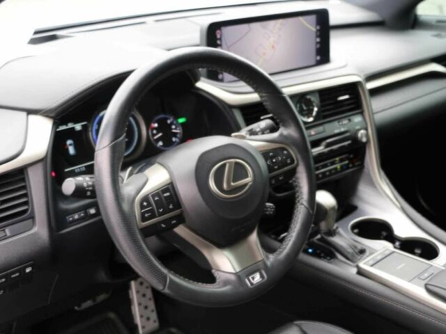 Белый Лексус РХ, объемом двигателя 3.5 л и пробегом 18 тыс. км за 42500 $, фото 9 на Automoto.ua