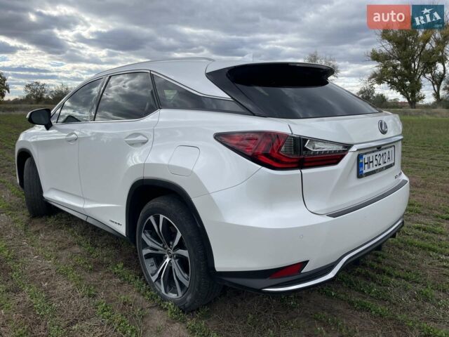 Білий Лексус РХ, об'ємом двигуна 3.5 л та пробігом 28 тис. км за 51999 $, фото 5 на Automoto.ua