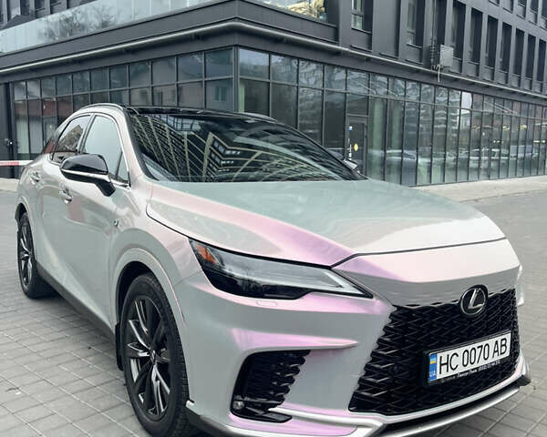 Білий Лексус РХ, об'ємом двигуна 2.39 л та пробігом 51 тис. км за 69700 $, фото 1 на Automoto.ua