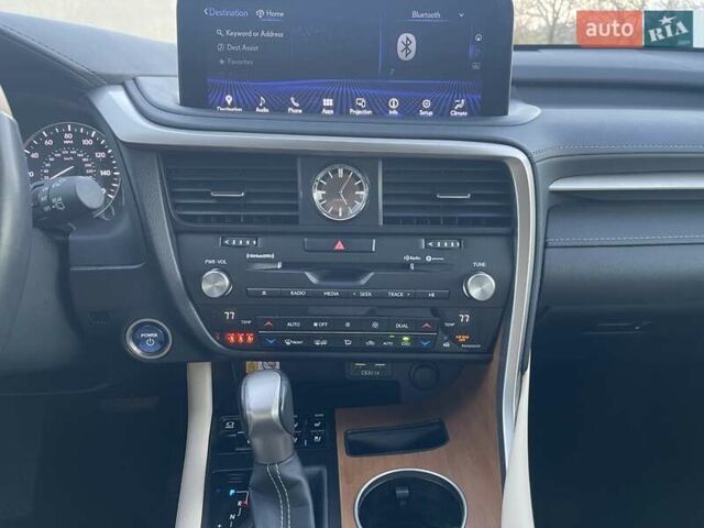 Белый Лексус РХ, объемом двигателя 3.5 л и пробегом 28 тыс. км за 56000 $, фото 22 на Automoto.ua