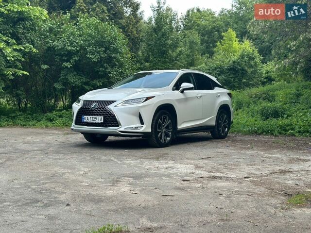 Білий Лексус РХ, об'ємом двигуна 2 л та пробігом 70 тис. км за 45990 $, фото 8 на Automoto.ua
