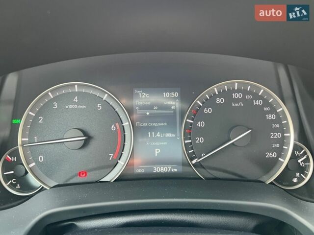 Белый Лексус РХ, объемом двигателя 2 л и пробегом 31 тыс. км за 53900 $, фото 20 на Automoto.ua