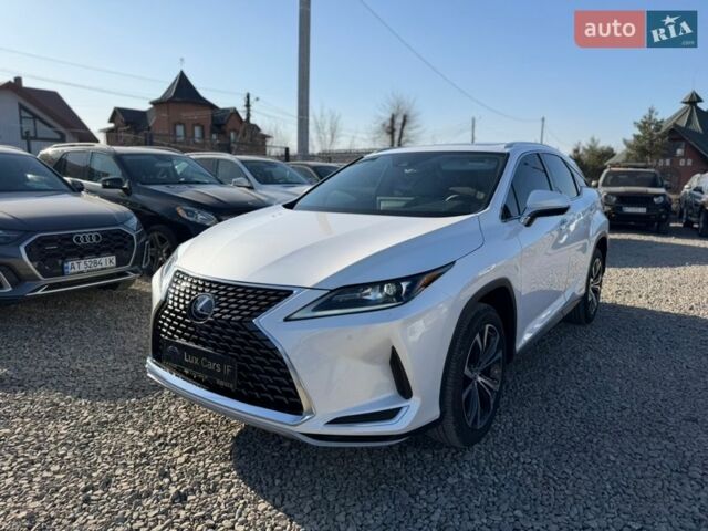Білий Лексус РХ, об'ємом двигуна 3.5 л та пробігом 41 тис. км за 46500 $, фото 7 на Automoto.ua