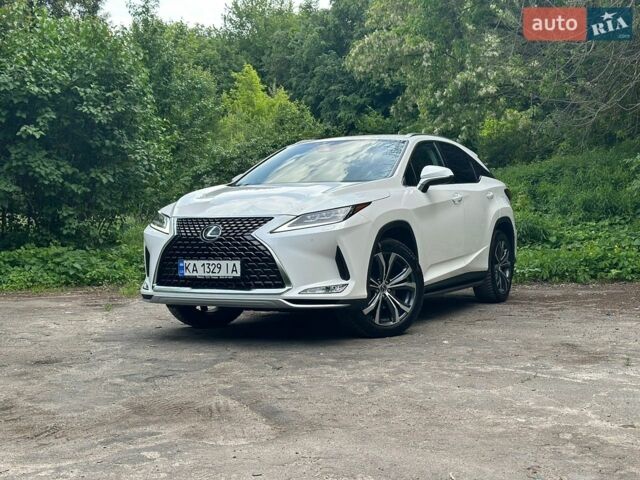 Білий Лексус РХ, об'ємом двигуна 2 л та пробігом 70 тис. км за 45990 $, фото 69 на Automoto.ua