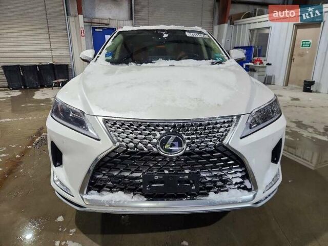 Белый Лексус РХ, объемом двигателя 0 л и пробегом 46 тыс. км за 13500 $, фото 4 на Automoto.ua