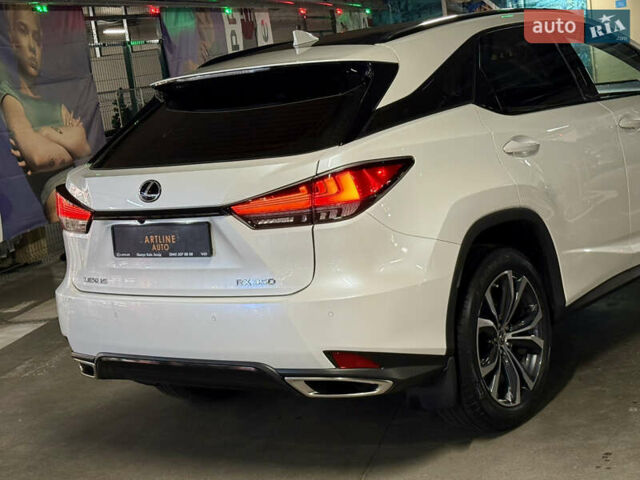 Белый Лексус РХ, объемом двигателя 3.46 л и пробегом 28 тыс. км за 53900 $, фото 18 на Automoto.ua