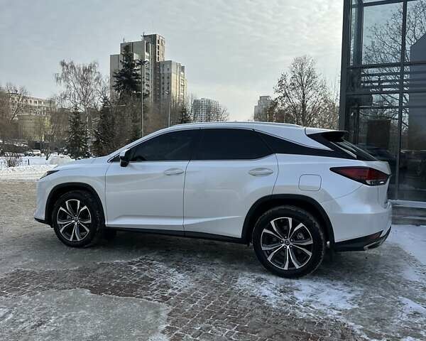 Белый Лексус РХ, объемом двигателя 2 л и пробегом 43 тыс. км за 53999 $, фото 13 на Automoto.ua