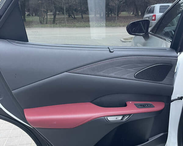 Білий Лексус РХ, об'ємом двигуна 2.39 л та пробігом 51 тис. км за 69700 $, фото 25 на Automoto.ua