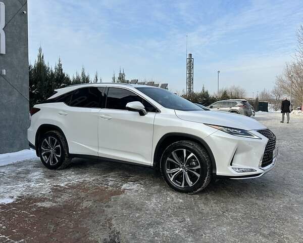 Белый Лексус РХ, объемом двигателя 2 л и пробегом 43 тыс. км за 53999 $, фото 7 на Automoto.ua
