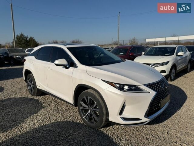 Білий Лексус РХ, об'ємом двигуна 3.5 л та пробігом 41 тис. км за 46500 $, фото 19 на Automoto.ua