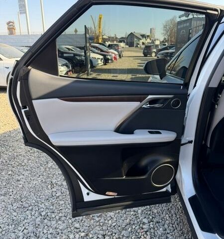 Білий Лексус РХ, об'ємом двигуна 3.5 л та пробігом 41 тис. км за 46500 $, фото 28 на Automoto.ua