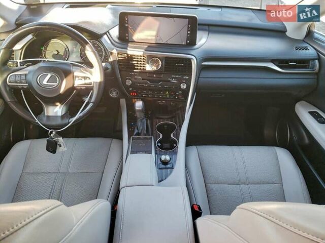 Білий Лексус РХ, об'ємом двигуна 2.5 л та пробігом 75 тис. км за 16700 $, фото 6 на Automoto.ua