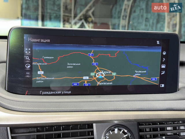 Белый Лексус РХ, объемом двигателя 3.46 л и пробегом 28 тыс. км за 53900 $, фото 28 на Automoto.ua