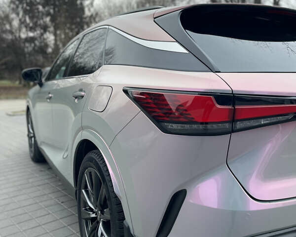 Білий Лексус РХ, об'ємом двигуна 2.39 л та пробігом 51 тис. км за 69700 $, фото 12 на Automoto.ua