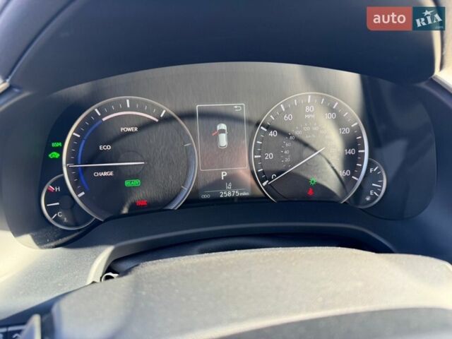 Білий Лексус РХ, об'ємом двигуна 3.5 л та пробігом 41 тис. км за 46500 $, фото 27 на Automoto.ua