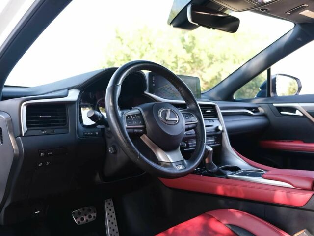 Белый Лексус РХ, объемом двигателя 3.5 л и пробегом 13 тыс. км за 17900 $, фото 11 на Automoto.ua