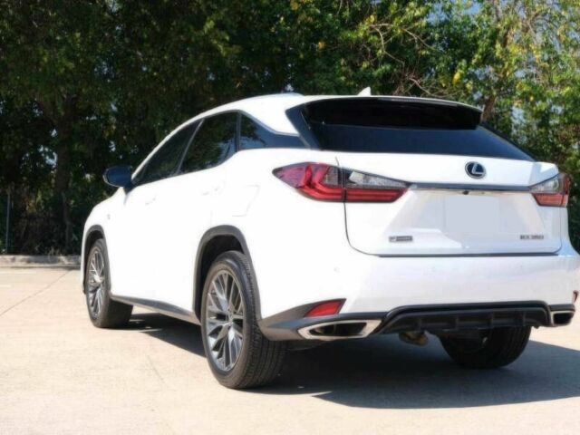 Білий Лексус РХ, об'ємом двигуна 3.5 л та пробігом 13 тис. км за 17900 $, фото 5 на Automoto.ua