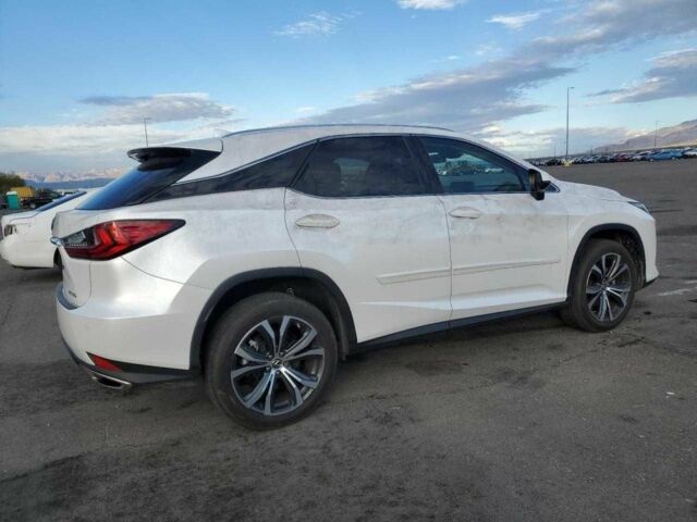 Белый Лексус РХ, объемом двигателя 0 л и пробегом 67 тыс. км за 2800 $, фото 9 на Automoto.ua