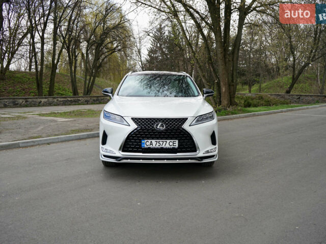 Білий Лексус РХ, об'ємом двигуна 3.46 л та пробігом 12 тис. км за 69900 $, фото 1 на Automoto.ua