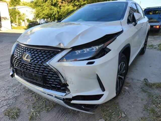 Білий Лексус РХ, об'ємом двигуна 2 л та пробігом 30 тис. км за 315000 $, фото 2 на Automoto.ua