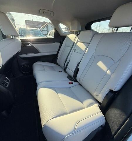 Білий Лексус РХ, об'ємом двигуна 3.5 л та пробігом 41 тис. км за 46500 $, фото 30 на Automoto.ua