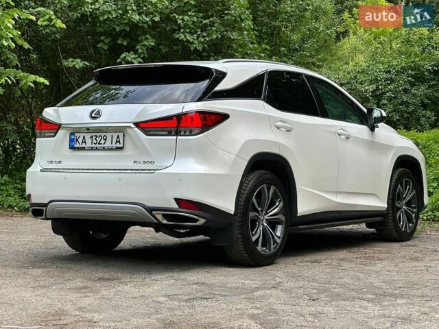 Білий Лексус РХ, об'ємом двигуна 2 л та пробігом 70 тис. км за 45990 $, фото 21 на Automoto.ua