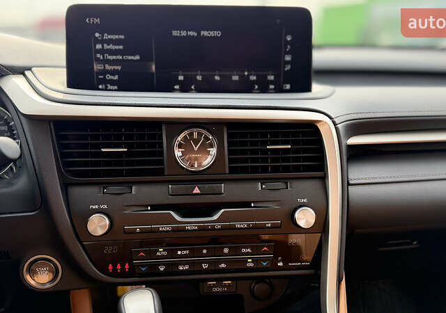 Білий Лексус РХ, об'ємом двигуна 3.46 л та пробігом 42 тис. км за 56000 $, фото 29 на Automoto.ua