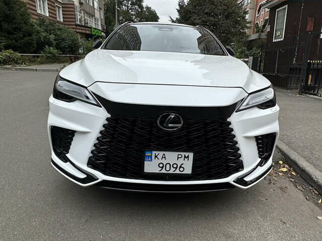 Білий Лексус РХ, об'ємом двигуна 2.4 л та пробігом 53 тис. км за 63500 $, фото 14 на Automoto.ua