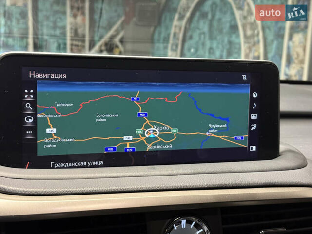 Белый Лексус РХ, объемом двигателя 3.46 л и пробегом 28 тыс. км за 53900 $, фото 27 на Automoto.ua