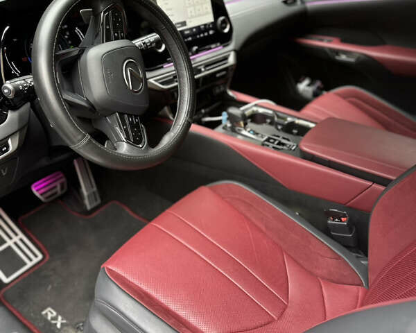 Белый Лексус РХ, объемом двигателя 2.4 л и пробегом 53 тыс. км за 63500 $, фото 33 на Automoto.ua