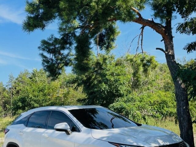 Білий Лексус РХ, об'ємом двигуна 3.5 л та пробігом 36 тис. км за 61000 $, фото 9 на Automoto.ua