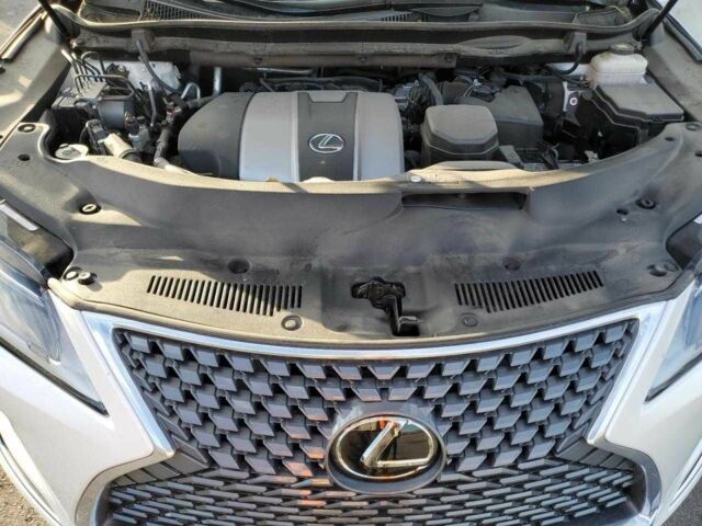 Білий Лексус РХ, об'ємом двигуна 0 л та пробігом 67 тис. км за 2800 $, фото 3 на Automoto.ua