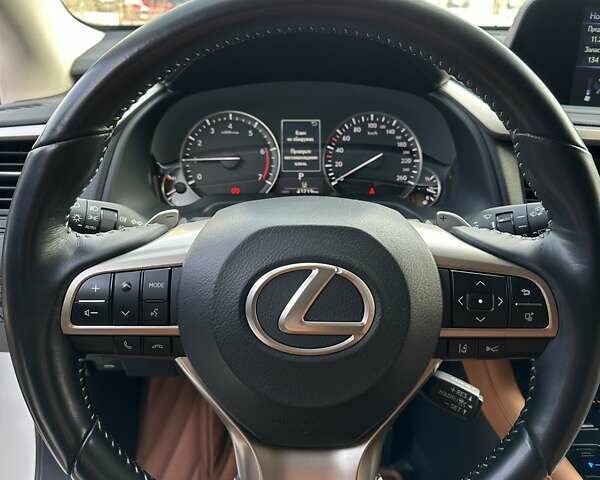 Белый Лексус РХ, объемом двигателя 2 л и пробегом 43 тыс. км за 53999 $, фото 43 на Automoto.ua