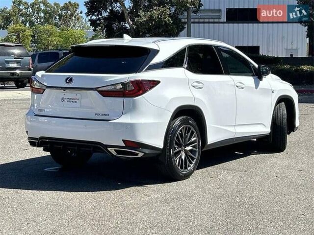 Белый Лексус РХ, объемом двигателя 3.46 л и пробегом 41 тыс. км за 17300 $, фото 8 на Automoto.ua