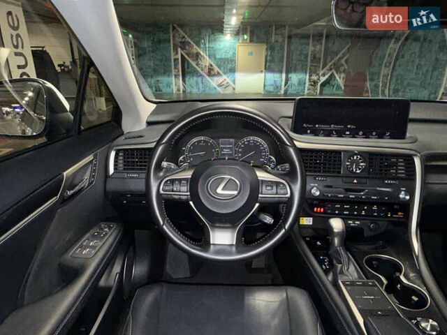 Белый Лексус РХ, объемом двигателя 3.46 л и пробегом 28 тыс. км за 53900 $, фото 7 на Automoto.ua