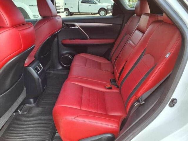 Белый Лексус РХ, объемом двигателя 3.5 л и пробегом 28 тыс. км за 20100 $, фото 8 на Automoto.ua