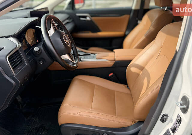 Білий Лексус РХ, об'ємом двигуна 3.46 л та пробігом 42 тис. км за 56000 $, фото 20 на Automoto.ua