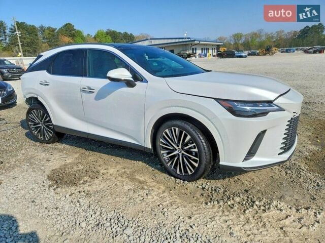 Білий Лексус РХ, об'ємом двигуна 2.5 л та пробігом 1 тис. км за 45000 $, фото 3 на Automoto.ua