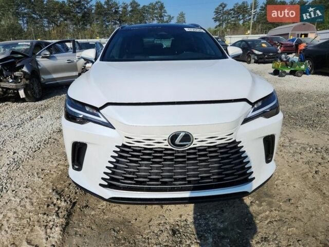 Білий Лексус РХ, об'ємом двигуна 2.5 л та пробігом 1 тис. км за 45000 $, фото 4 на Automoto.ua