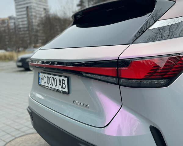 Білий Лексус РХ, об'ємом двигуна 2.39 л та пробігом 51 тис. км за 69700 $, фото 13 на Automoto.ua