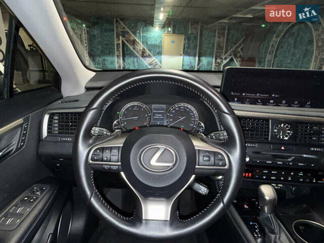 Белый Лексус РХ, объемом двигателя 3.46 л и пробегом 28 тыс. км за 53900 $, фото 11 на Automoto.ua