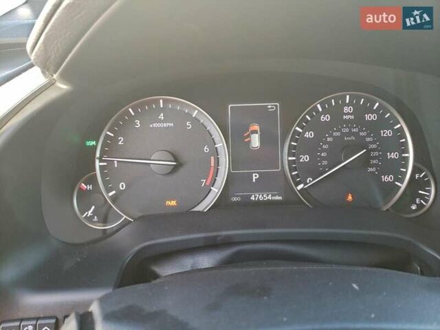 Білий Лексус РХ, об'ємом двигуна 2.5 л та пробігом 75 тис. км за 16700 $, фото 8 на Automoto.ua