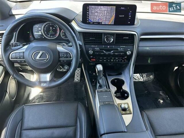 Белый Лексус РХ, объемом двигателя 3.46 л и пробегом 41 тыс. км за 17300 $, фото 17 на Automoto.ua