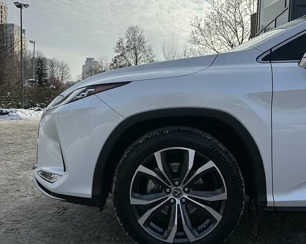 Белый Лексус РХ, объемом двигателя 2 л и пробегом 43 тыс. км за 53999 $, фото 14 на Automoto.ua