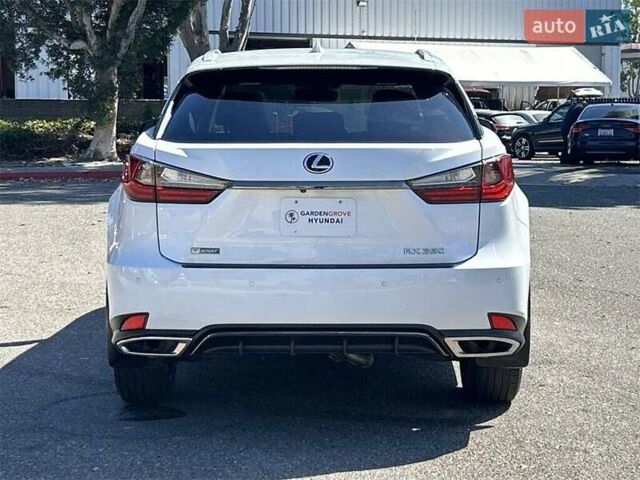Белый Лексус РХ, объемом двигателя 3.46 л и пробегом 41 тыс. км за 17300 $, фото 9 на Automoto.ua