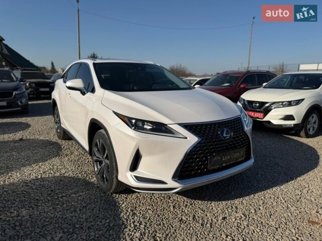 Білий Лексус РХ, об'ємом двигуна 3.5 л та пробігом 41 тис. км за 46500 $, фото 2 на Automoto.ua