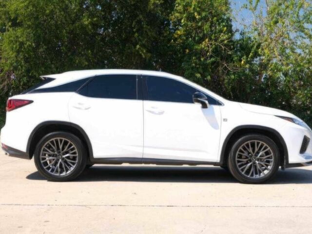 Білий Лексус РХ, об'ємом двигуна 3.5 л та пробігом 13 тис. км за 17900 $, фото 3 на Automoto.ua