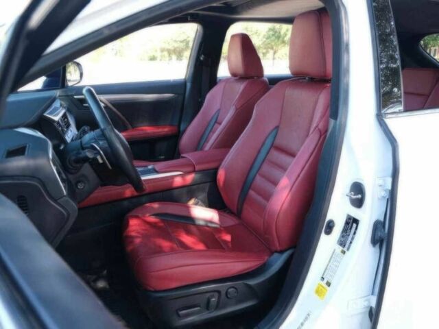 Білий Лексус РХ, об'ємом двигуна 3.5 л та пробігом 13 тис. км за 17900 $, фото 8 на Automoto.ua